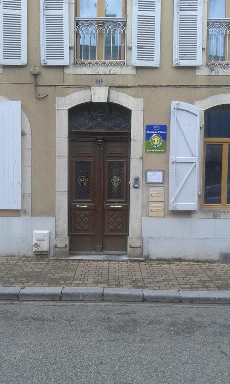 Chambres D'Hotes L'Enclos Des Jacobins Saint-Girons  Extérieur photo