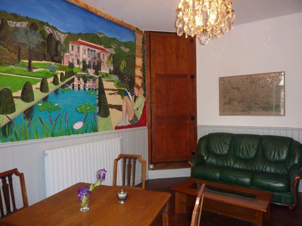 Chambres D'Hotes L'Enclos Des Jacobins Saint-Girons  Extérieur photo