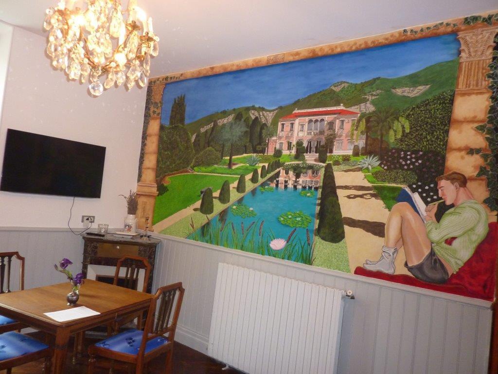 Chambres D'Hotes L'Enclos Des Jacobins Saint-Girons  Extérieur photo