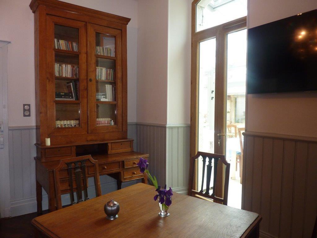 Chambres D'Hotes L'Enclos Des Jacobins Saint-Girons  Extérieur photo