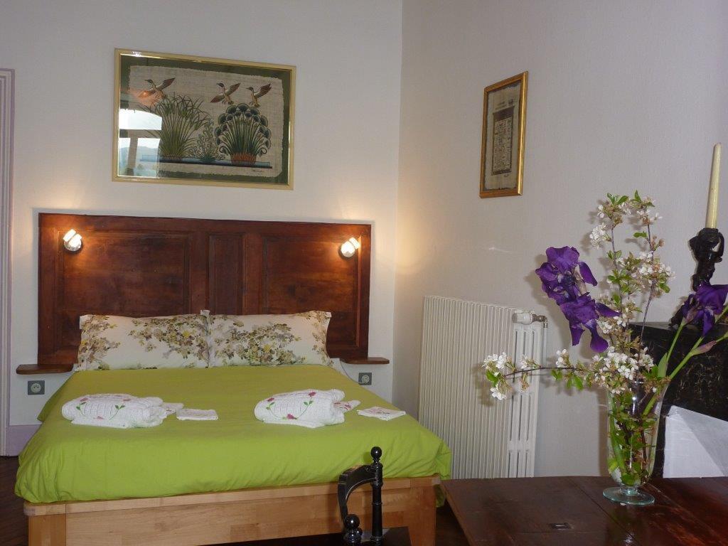 Chambres D'Hotes L'Enclos Des Jacobins Saint-Girons  Extérieur photo