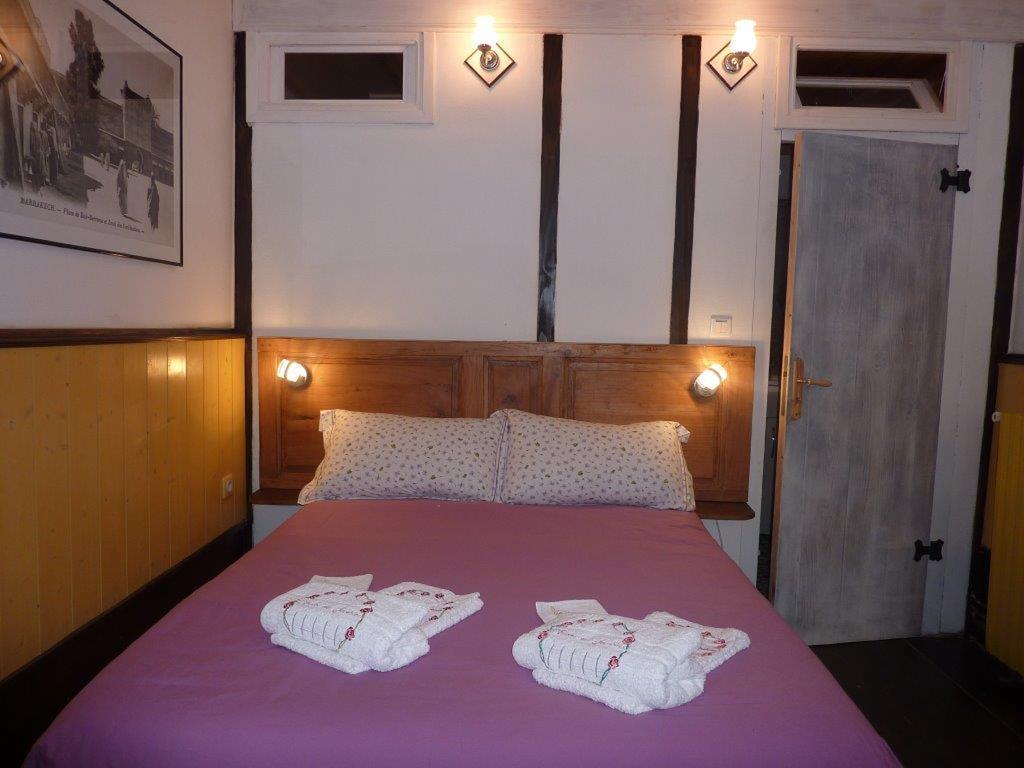Chambres D'Hotes L'Enclos Des Jacobins Saint-Girons  Extérieur photo