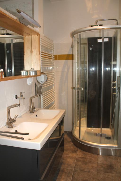 Chambres D'Hotes L'Enclos Des Jacobins Saint-Girons  Extérieur photo