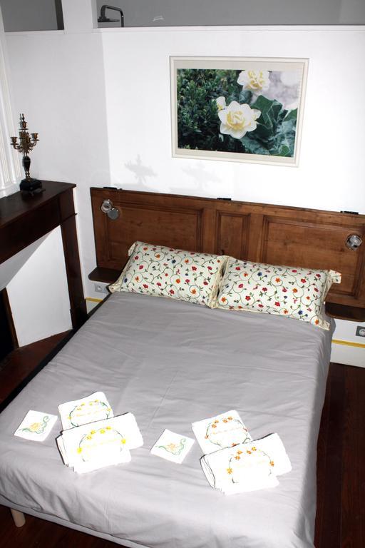 Chambres D'Hotes L'Enclos Des Jacobins Saint-Girons  Extérieur photo