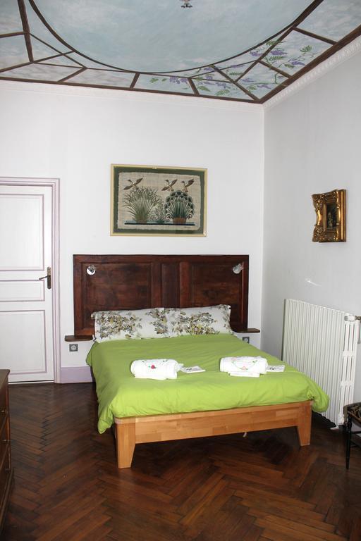 Chambres D'Hotes L'Enclos Des Jacobins Saint-Girons  Extérieur photo