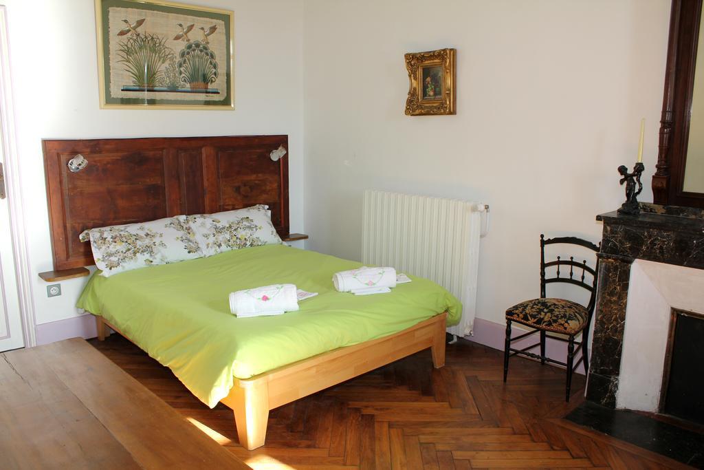 Chambres D'Hotes L'Enclos Des Jacobins Saint-Girons  Extérieur photo