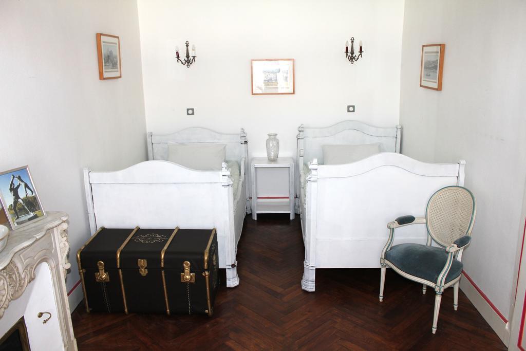 Chambres D'Hotes L'Enclos Des Jacobins Saint-Girons  Extérieur photo