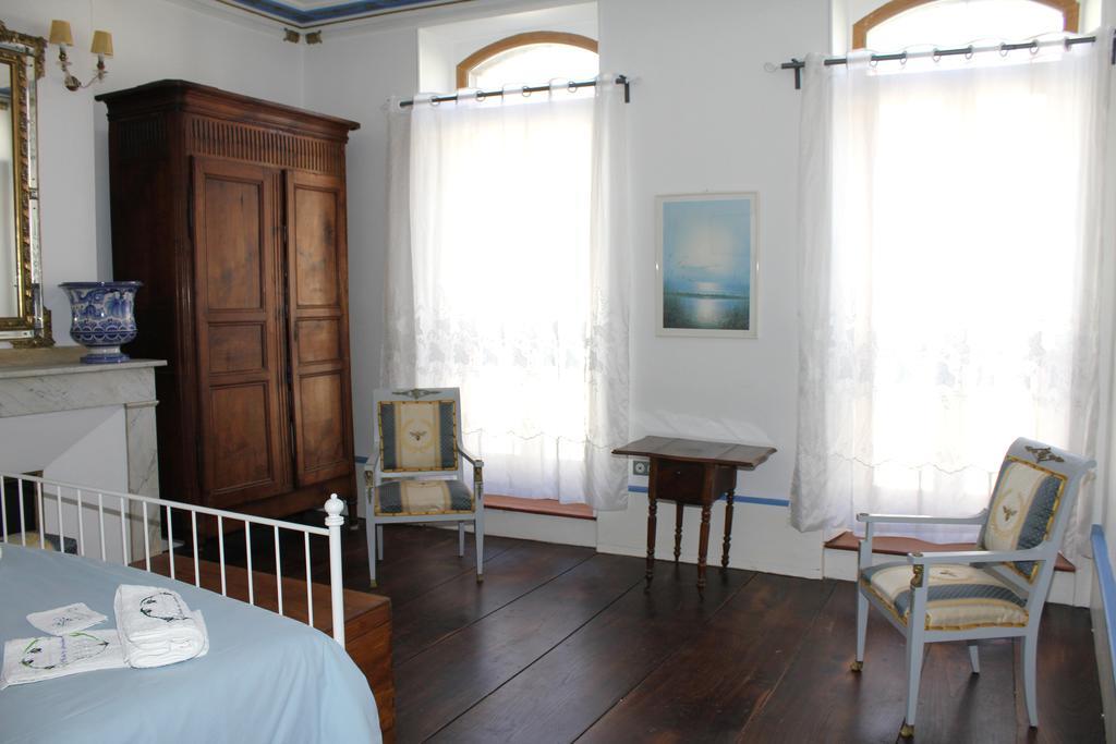 Chambres D'Hotes L'Enclos Des Jacobins Saint-Girons  Extérieur photo
